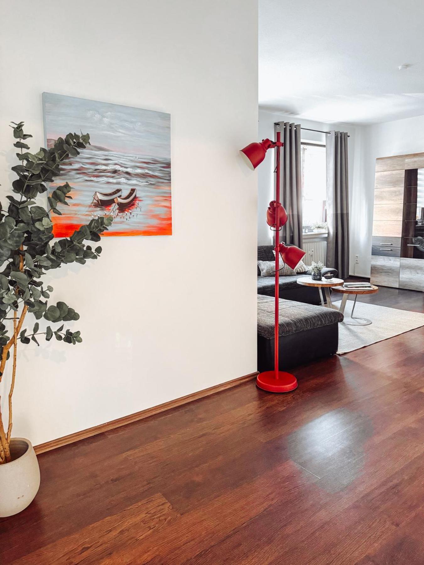 Schiller-Quartier 15 Apartment Bremerhaven Exterior photo