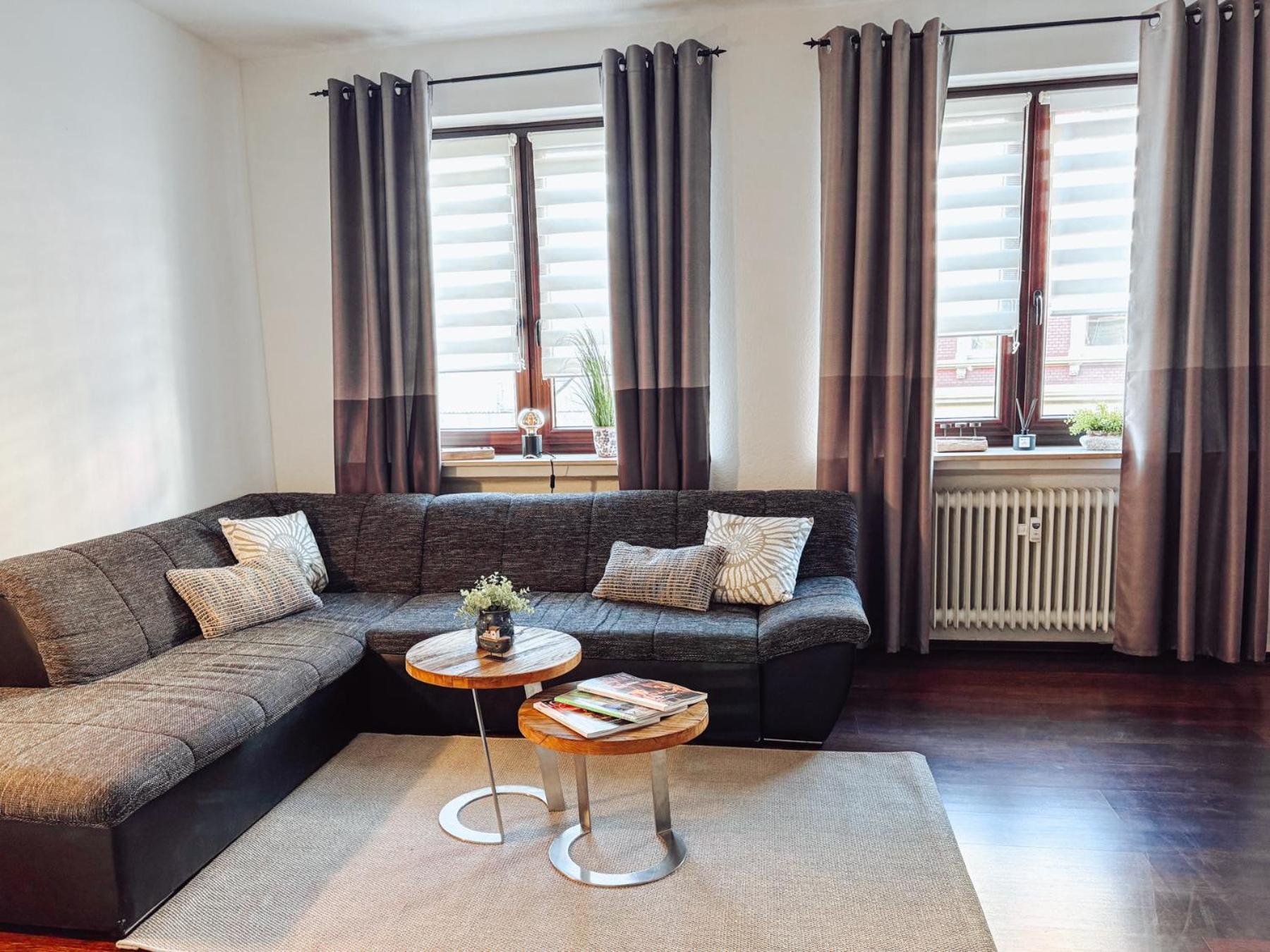 Schiller-Quartier 15 Apartment Bremerhaven Exterior photo
